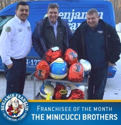 the minicucci brothers franchisees
