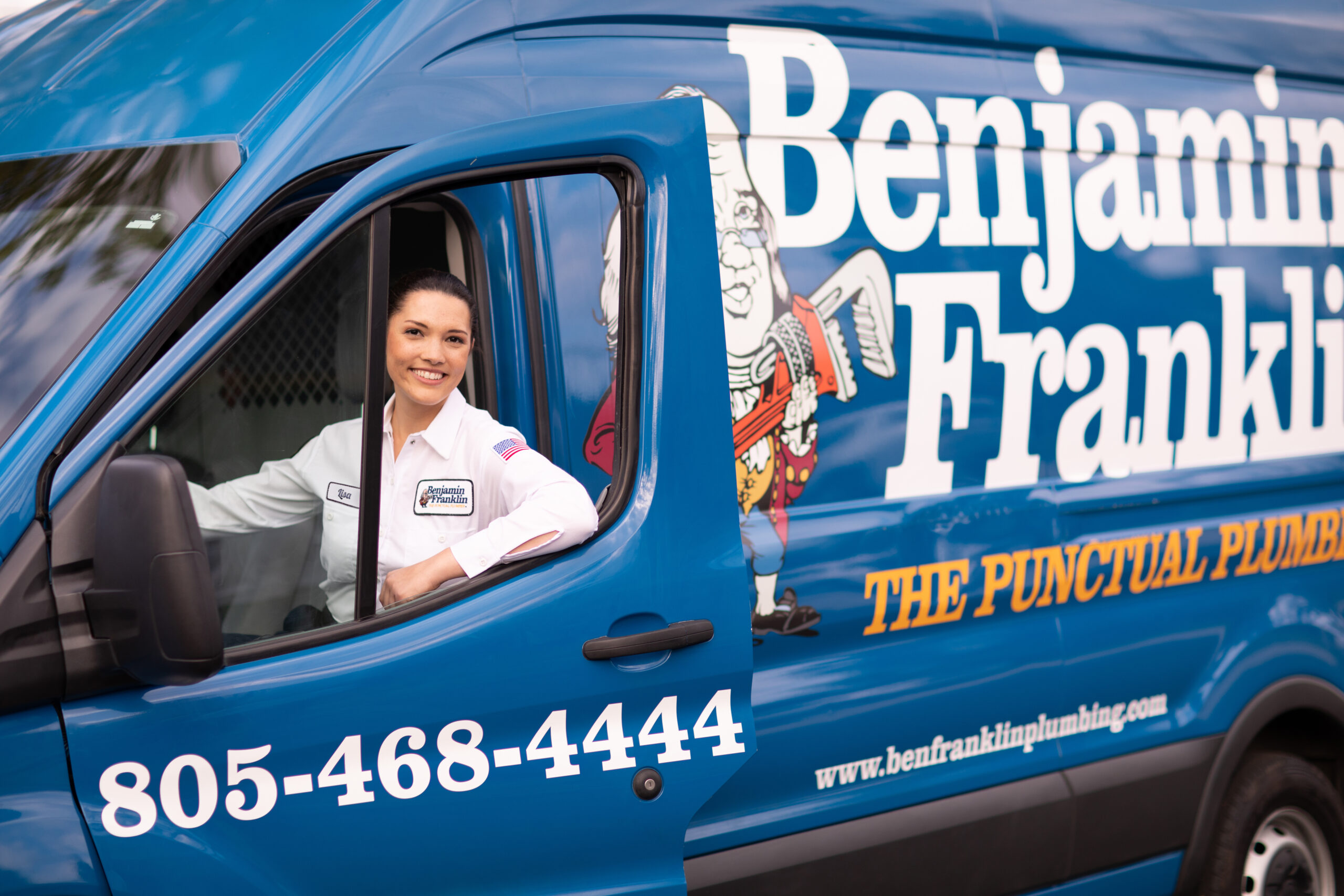 Featured image for “Do Benjamin Franklin Plumbing Franchise Owners Work for Themselves or a Company?”